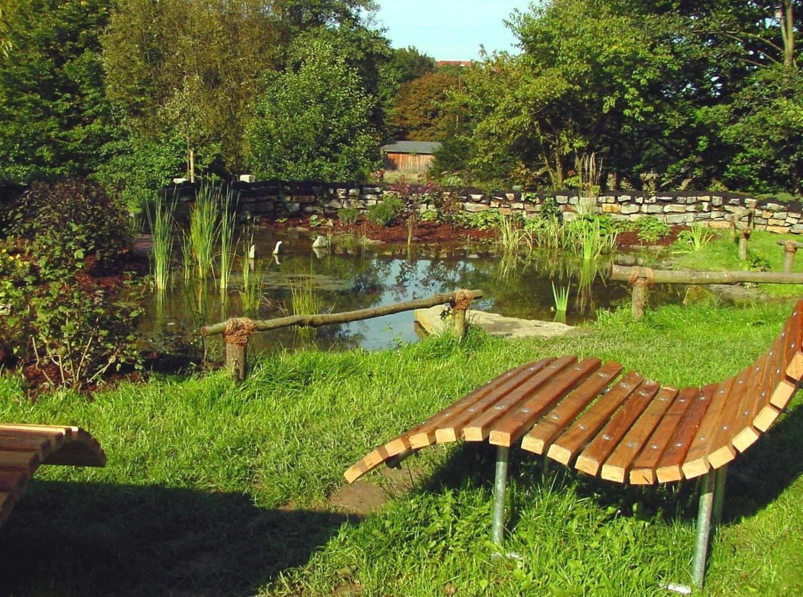 Ferienwohnung "Kirchblick" Im Ferienhaus Blumenhain บาดวึนเน็นแบร์ก ภายนอก รูปภาพ